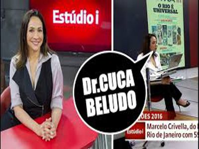 Doutor Cuca Beludo: “A Globo não pode vencer a internet”, por Conversa Afiada